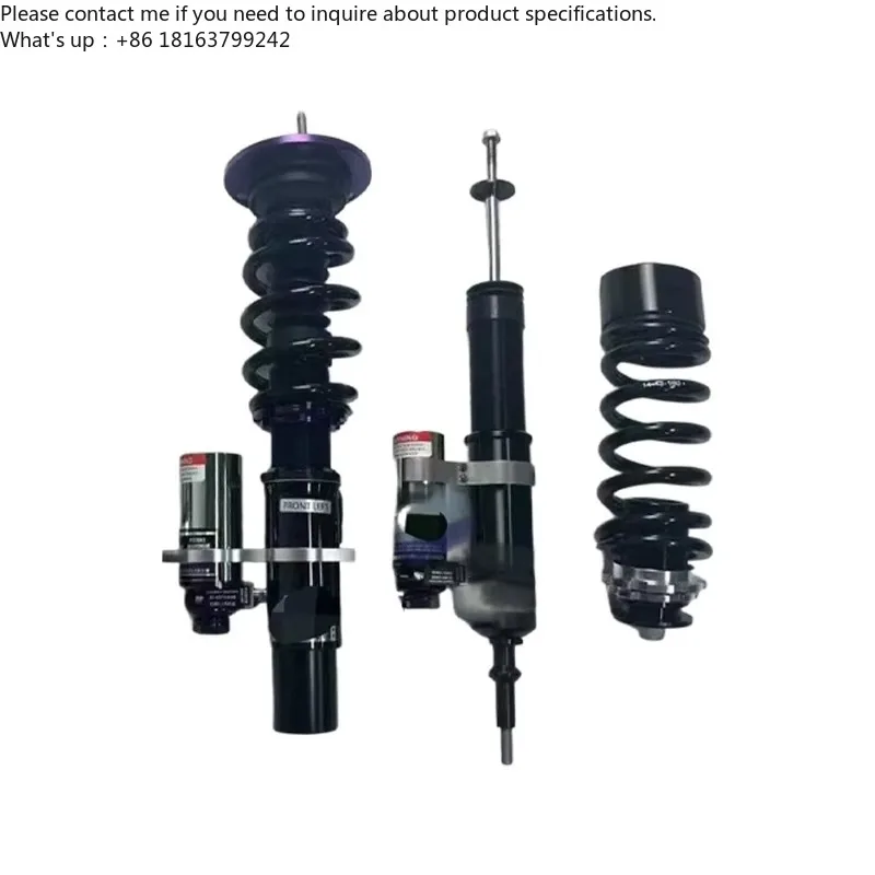 High Quality New High Performance Steel Ga s Shock Absorber Assembly for E90 E92 4x4 Car
High Quality New High Performance Steel Ga s Shock Absorber Assembly for E90 E92 4x4 Car