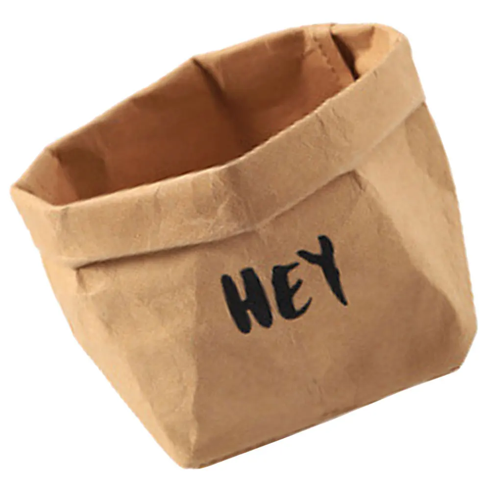 Kraft Paper Kitchen Storage Bag Washable Grocery Food Bag Oil-Proof Fruit Snack Bread Sandwich Organizer Paper Bags
Kraft Paper Kitchen Storage Bag Washable Grocery Food Bag Oil-Proof Fruit Snack Bread Sandwich Organizer Paper Bags