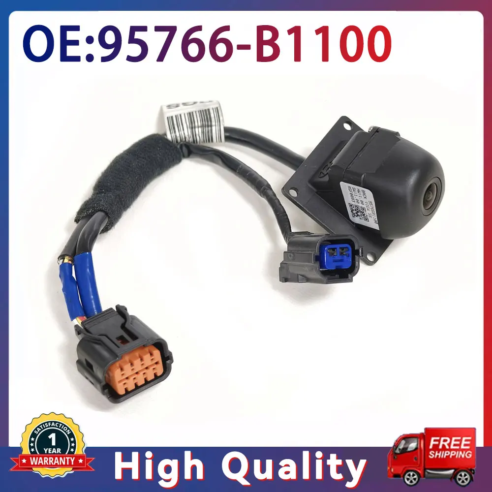 95766B1100 Reverse Backup Camera For Hyundai Genesis Sedan 2015-2016 95760 B1100 Rear View Camera 95766-B1100
95766B1100 Reverse Backup Camera For Hyundai Genesis Sedan 2015-2016 95760 B1100 Rear View Camera 95766-B1100