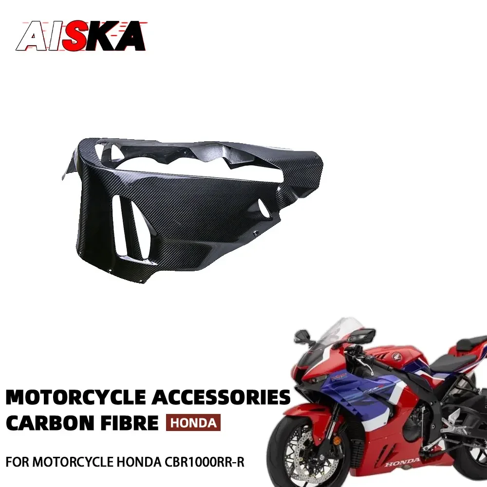 Для Honda CBR1000RR-R 100% аксессуары для мотоциклов из углеродного волокна обтекатель для нижней части живота CBR1000 RRR 2021 - 2023
Для Honda CBR1000RR-R 100% аксессуары для мотоциклов из углеродного волокна обтекатель для нижней части живота CBR1000 RRR 2021 - 2023