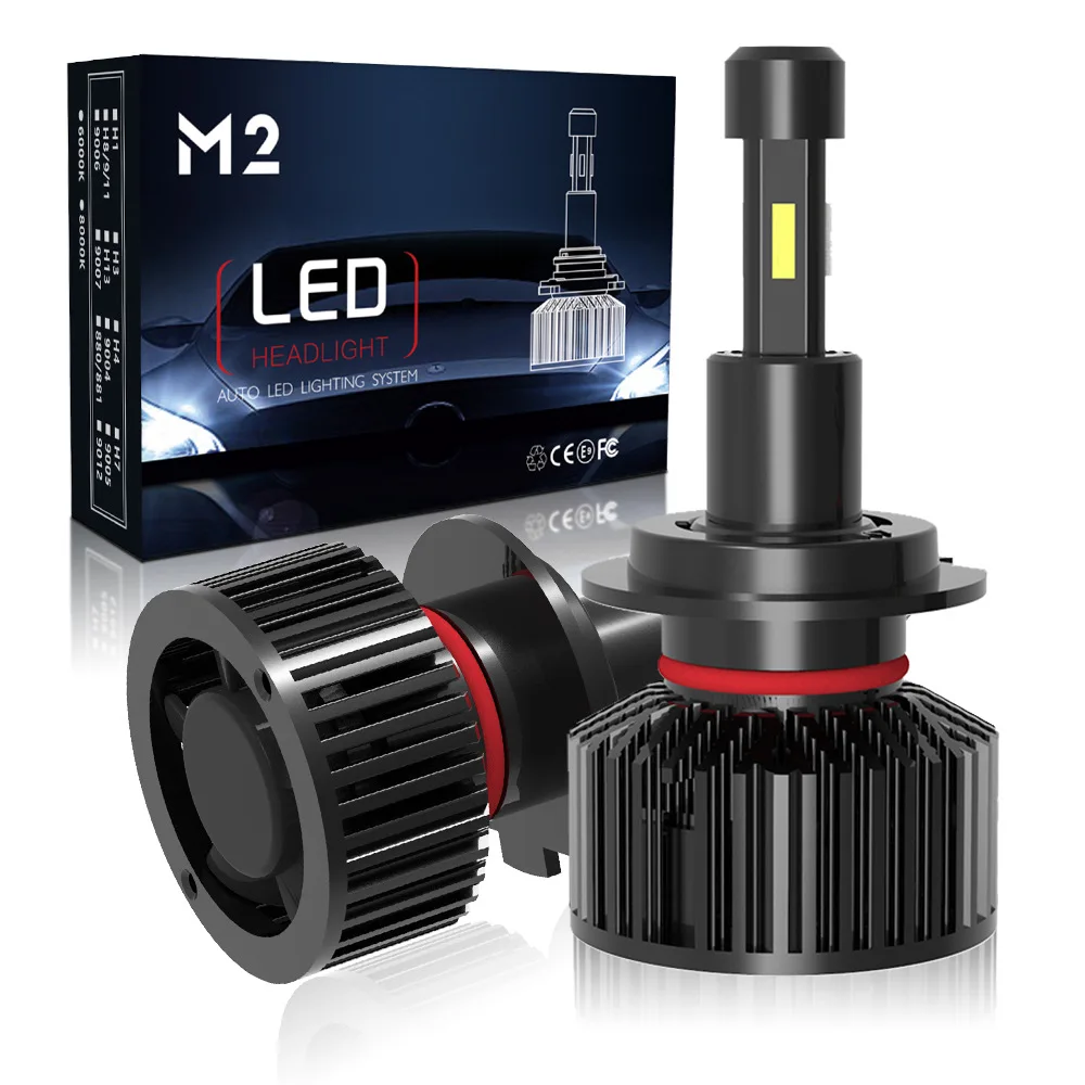 2 шт. H4 H7 H11 H13 9005 9006 автомобильные светодиодные фары 60 Вт фары с двойной медной трубкой ультра-яркие лазерные светодиодные фары
2 шт. H4 H7 H11 H13 9005 9006 автомобильные светодиодные фары 60 Вт фары с двойной медной трубкой ультра-яркие лазерные светодиодные фары