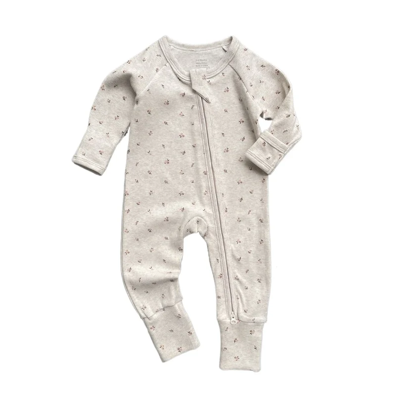 Unisex Baby Soft Pure Cotton Romper for Spring & Fall Boys & Girls Cute Print Onesie Halloween Long-Sleeve Side-Zip Bodysuit
Unisex Baby Soft Pure Cotton Romper for Spring & Fall Boys & Girls Cute Print Onesie Halloween Long-Sleeve Side-Zip Bodysuit