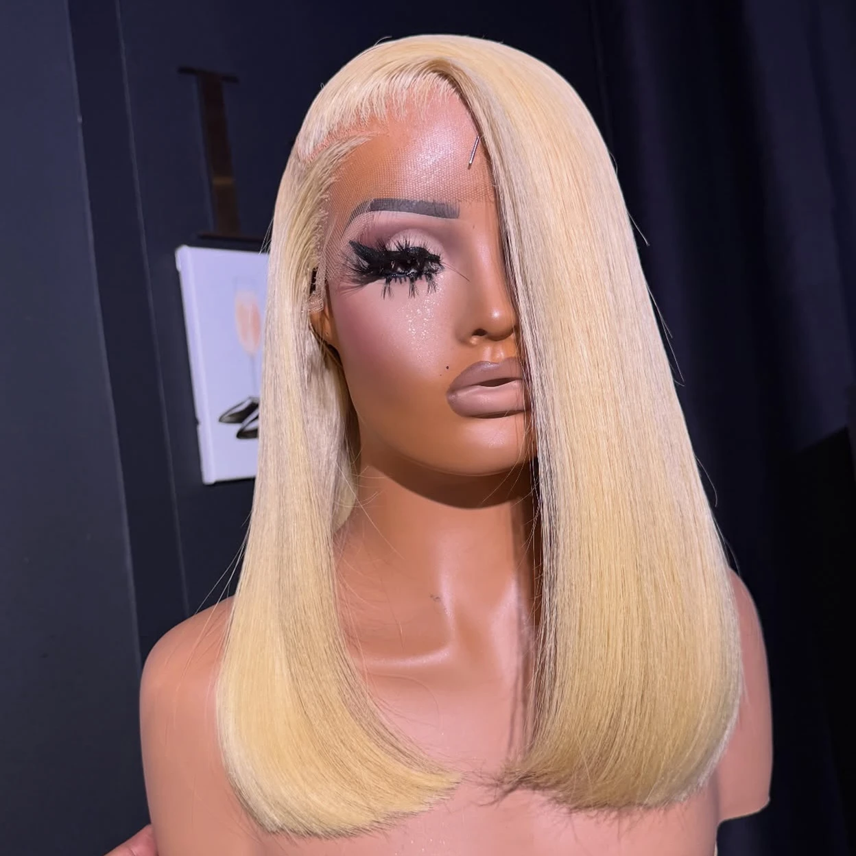 Короткий парик Боб Прямой блондин 613 Цветные парики из натуральных волос 13x4 Парики из натуральных волос на кружеве спереди Бразильские волосы на продажу Предварительно выщипанные
Короткий парик Боб Прямой блондин 613 Цветные парики из натуральных волос 13x4 Парики из натуральных волос на кружеве спереди Бразильские волосы на продажу Предварительно выщипанные