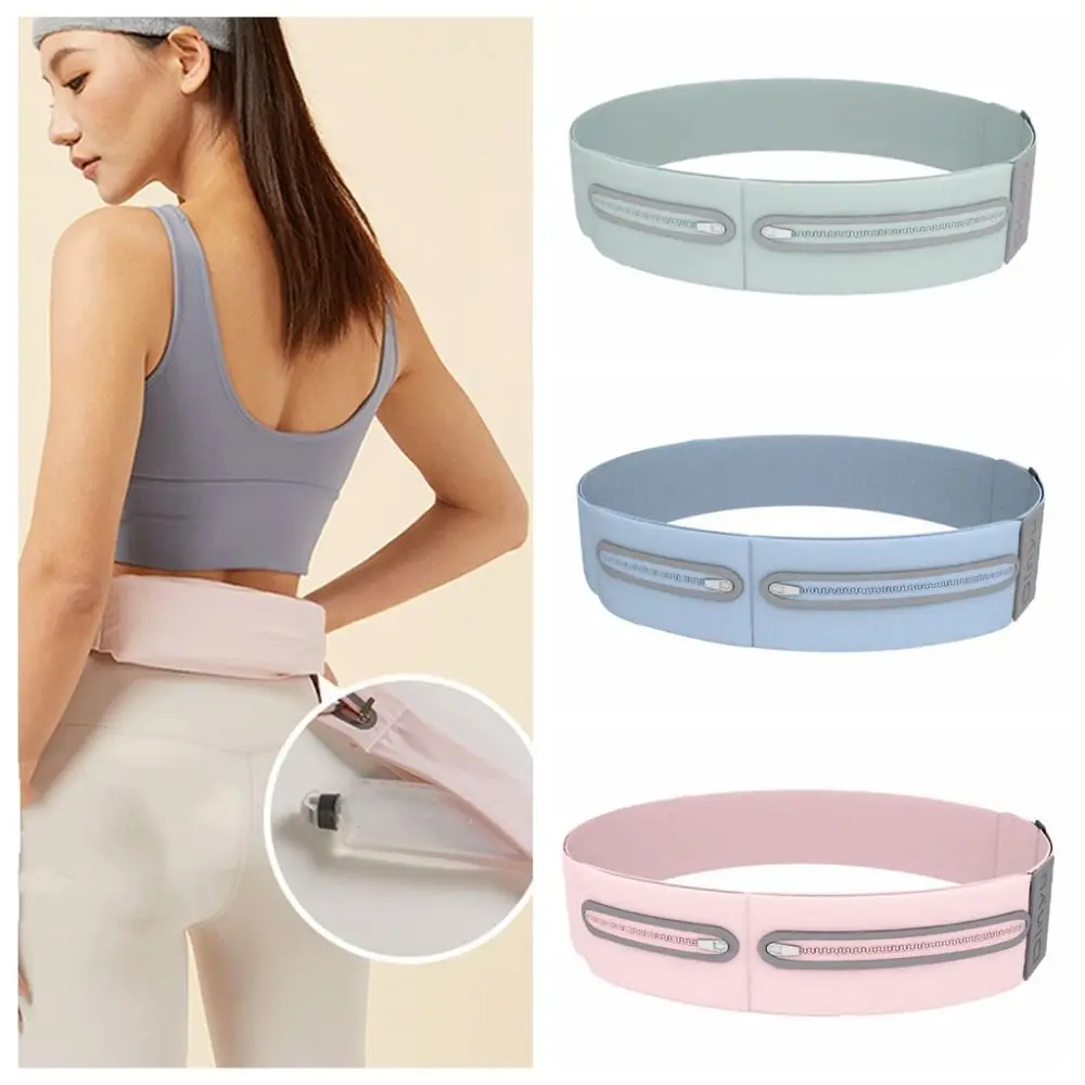 With Kettle Pocket Running Waistband Multifunctional Invisible Marathon Running Sports Belt Bag Lightweight Veicro
With Kettle Pocket Running Waistband Multifunctional Invisible Marathon Running Sports Belt Bag Lightweight Veicro