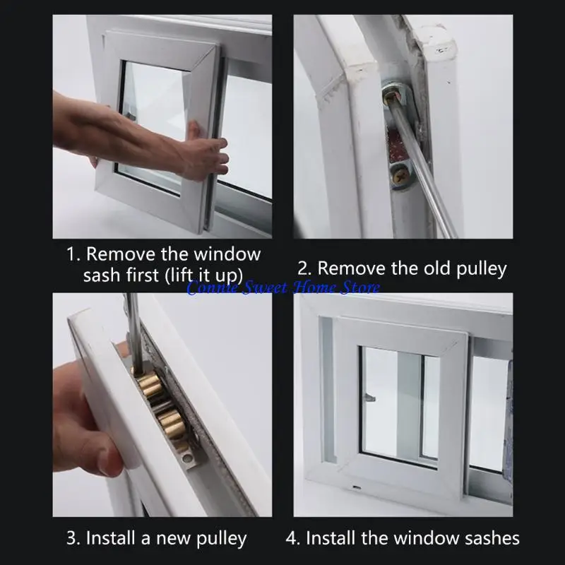 LXAF Universal Window System
LXAF Universal Window System