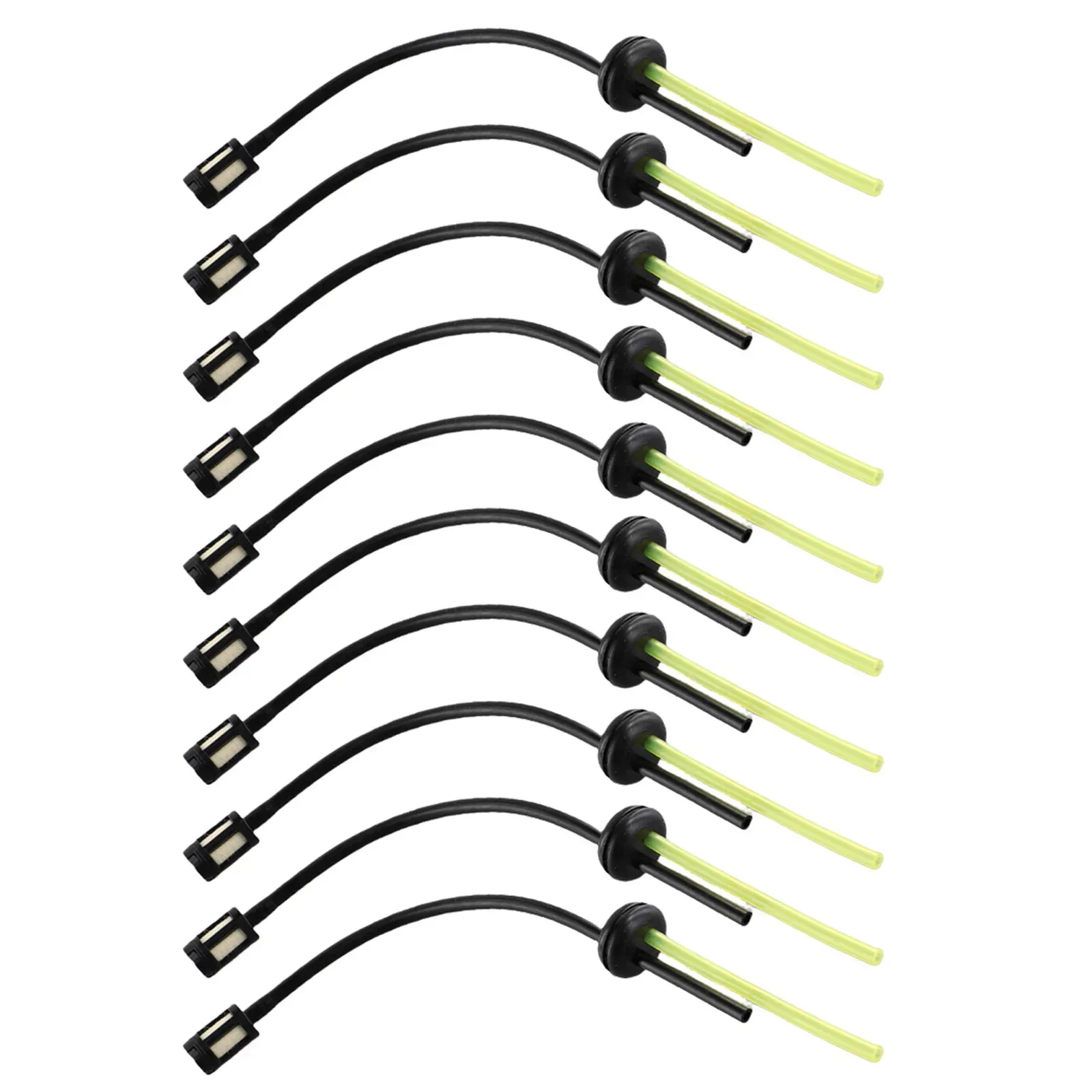 Parts Accessories Strimmer Cutter Fuel Hose Grass Trimmer ABS Replacement 10Pcs Pipe Fuel Filter Useful Durable
Parts Accessories Strimmer Cutter Fuel Hose Grass Trimmer ABS Replacement 10Pcs Pipe Fuel Filter Useful Durable