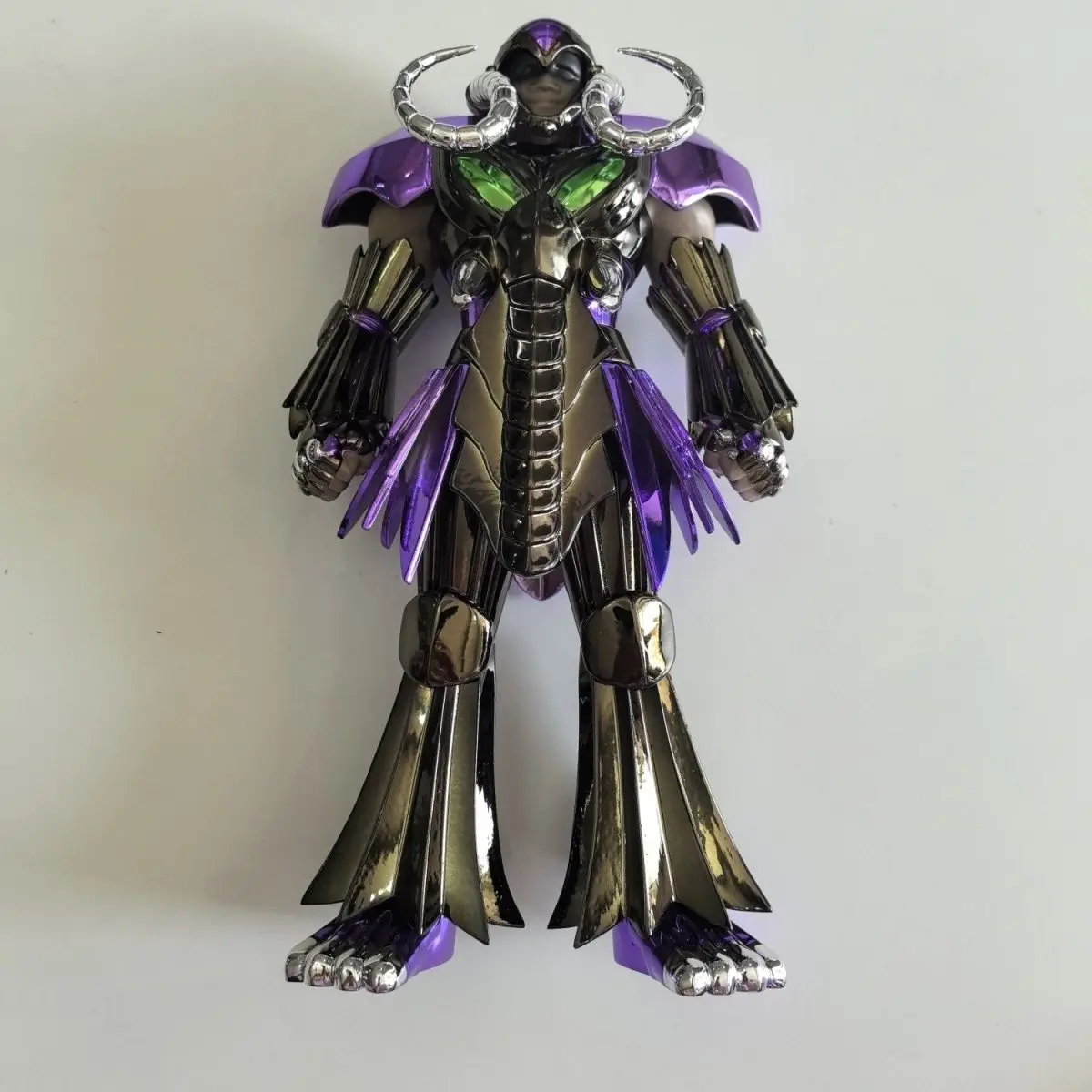 Новые демоннические звезды GK Saint Seiya108 — земнообзорная звезда Colossus — Коллекционная модель из смолы (25 см)
Новые демоннические звезды GK Saint Seiya108 — земнообзорная звезда Colossus — Коллекционная модель из смолы (25 см)