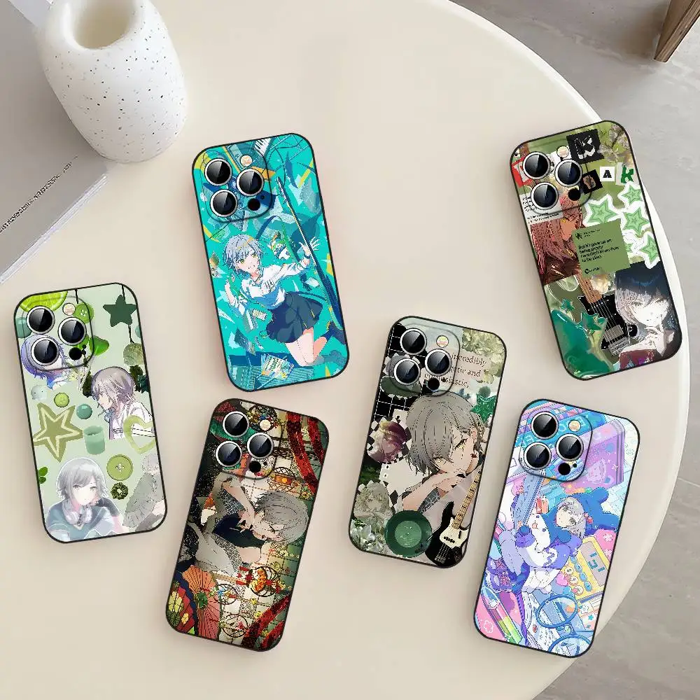 Hinomori Shiho Phone Case Black That Fits For IPhone 17,16,15,11,13,14 Pro Max,Plus,X,Xr,Xs Max,13Mini
Hinomori Shiho Phone Case Black That Fits For IPhone 17,16,15,11,13,14 Pro Max,Plus,X,Xr,Xs Max,13Mini