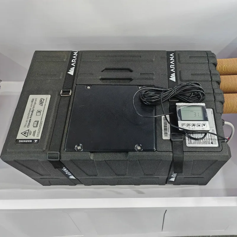 Quick Cooling & Heating RV Electrical System Accessories DC Inverter Bench Air Conditioning Under Bench for Camper Vans
Quick Cooling & Heating RV Electrical System Accessories DC Inverter Bench Air Conditioning Under Bench for Camper Vans