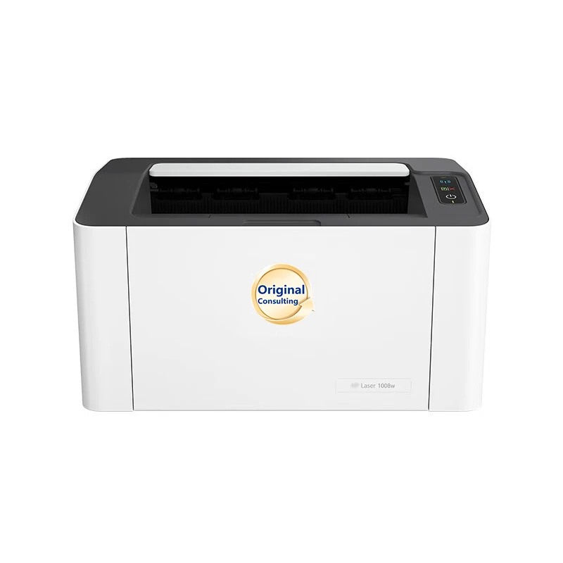 GlowMar1008W for A4 Black and White All-in-one Printer Home Office Scanning Multifunctional Simple Compact Wireless
GlowMar1008W for A4 Black and White All-in-one Printer Home Office Scanning Multifunctional Simple Compact Wireless