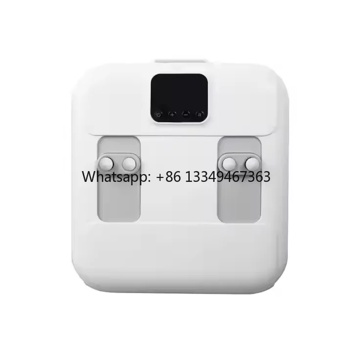 Intelligent New Wireless Remote Control Electric Foot Massager Excellent Meridian Dredging Device
Intelligent New Wireless Remote Control Electric Foot Massager Excellent Meridian Dredging Device