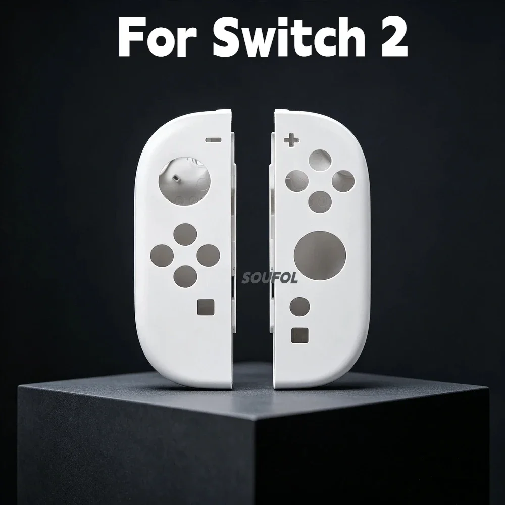 DIY Repair Replacement Housing Case For Switch 2 Joy-Con Controller for NS2 Switch 2 Joycon Shell Cover Game Mod Accessories