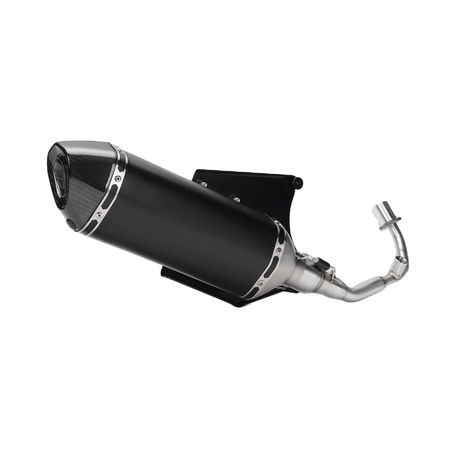 STLF Full Exhaust System Motorcycle Exhaust Muffler Modified Pipe Connection Middle Tube Link a for Vespa 150 Sprint Primavera
STLF Full Exhaust System Motorcycle Exhaust Muffler Modified Pipe Connection Middle Tube Link a for Vespa 150 Sprint Primavera
