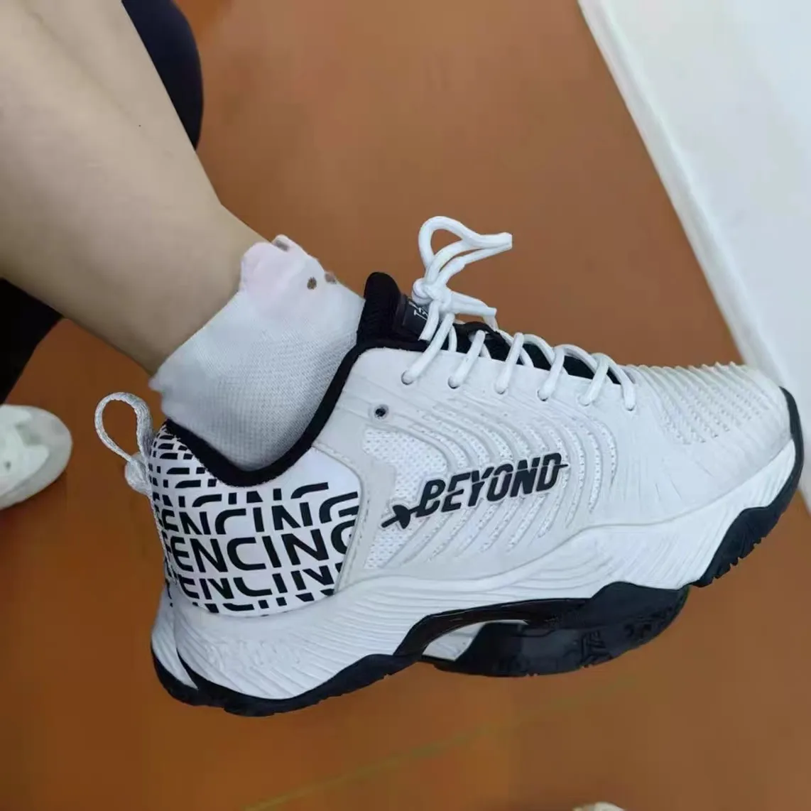 2025 New Bestselling Casual Breathable Durable Fencing Shoes High-Performance Fencing Training Shoes Excellent
2025 New Bestselling Casual Breathable Durable Fencing Shoes High-Performance Fencing Training Shoes Excellent