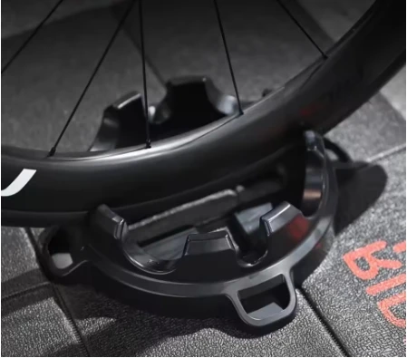 Bike Trainer Front Wheel Block, Suitable for 700C, 26/27.5/29 inch wheelsets Stabilize Bike Trainer Support
Bike Trainer Front Wheel Block, Suitable for 700C, 26/27.5/29 inch wheelsets Stabilize Bike Trainer Support