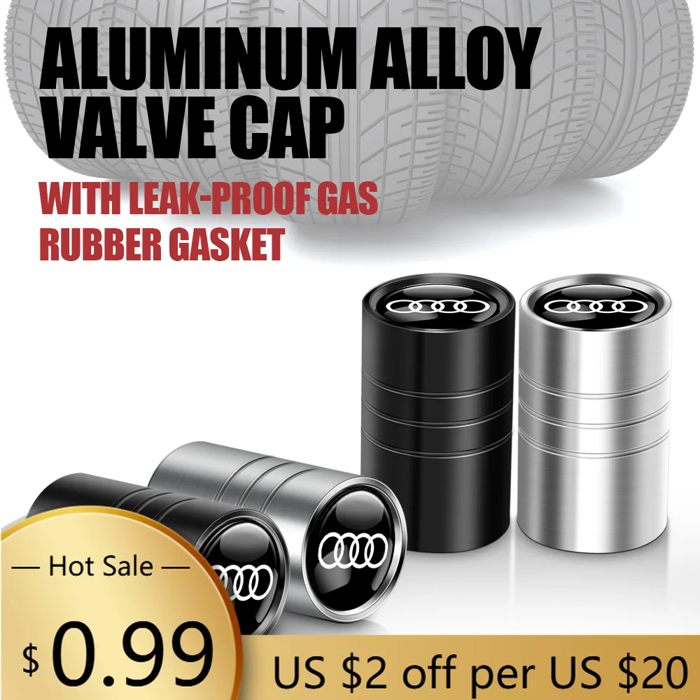 Hub Caps 3D Metal Car Logo Wheel Valve Caps Tire Dust Cover For Audi Sline RS Quattro B5 B6 B7 B8 B9 C5 C6 C7 A6 A7 C7 C8 Q3 Q5
Hub Caps 3D Metal Car Logo Wheel Valve Caps Tire Dust Cover For Audi Sline RS Quattro B5 B6 B7 B8 B9 C5 C6 C7 A6 A7 C7 C8 Q3 Q5