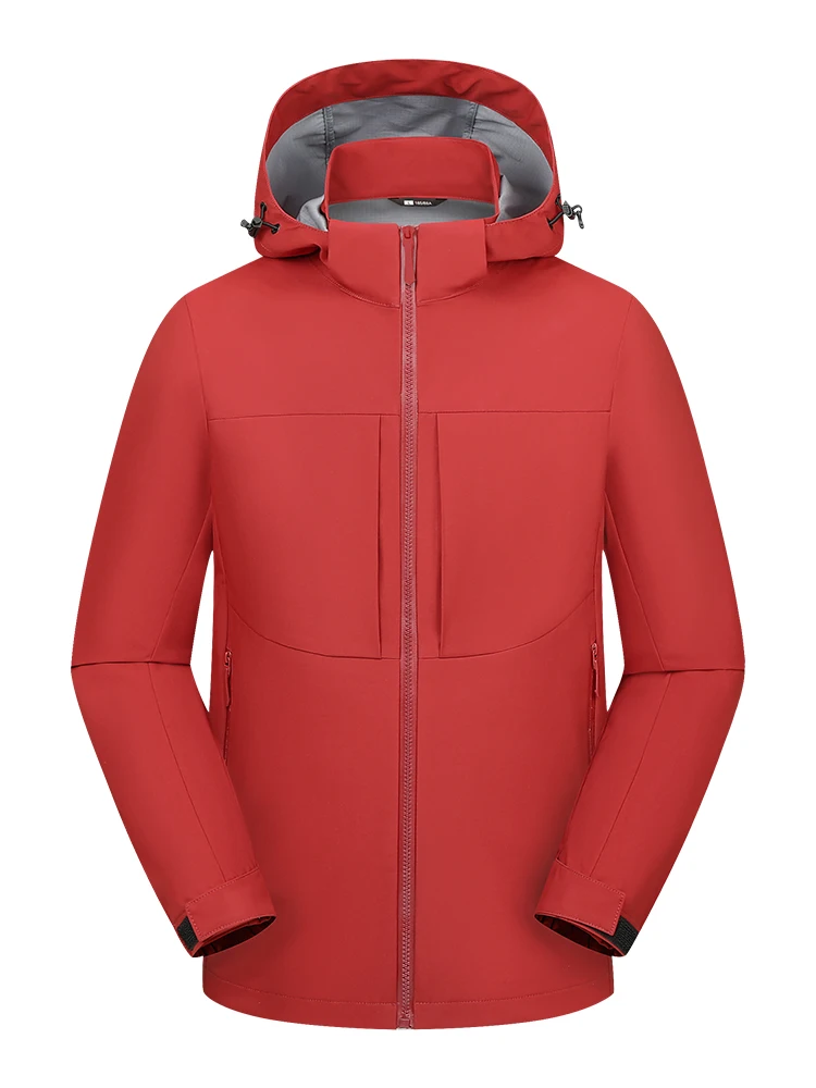 Модная мужская ветрозащитная куртка с капюшоном, повседневная, свободного кроя, для активного отдыха, из мягкой ткани, осенняя новинка, универсальная, удобная, нейлоновая
Модная мужская ветрозащитная куртка с капюшоном, повседневная, свободного кроя, для активного отдыха, из мягкой ткани, осенняя новинка, универсальная, удобная, нейлоновая