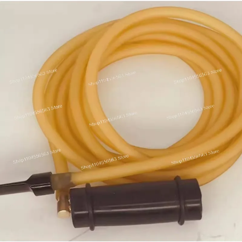"Glass-burning Tools" - Blower Lamp Technician's Blowpipe for Making Soft Tubes
"Glass-burning Tools" - Blower Lamp Technician's Blowpipe for Making Soft Tubes