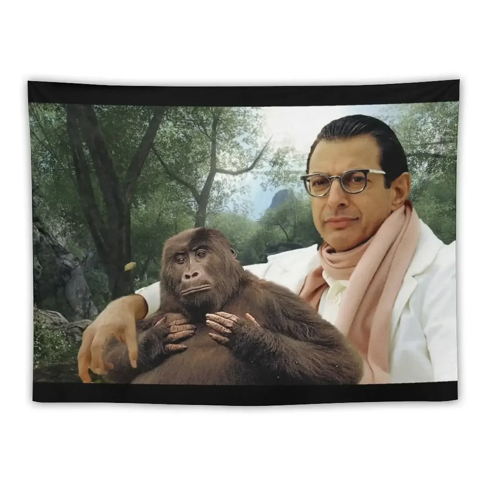 Jeff Goldblum Tapestry Decor For Room Room Decor Room Decorations Aesthetics Tapestry
Jeff Goldblum Tapestry Decor For Room Room Decor Room Decorations Aesthetics Tapestry