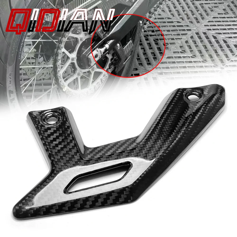 Real Carbon Fiber Compatible With Surron Ultra Bee Motorcycle Protection Sprocket Chain Cover Guard Lower Electric Accessories
Real Carbon Fiber Compatible With Surron Ultra Bee Motorcycle Protection Sprocket Chain Cover Guard Lower Electric Accessories
