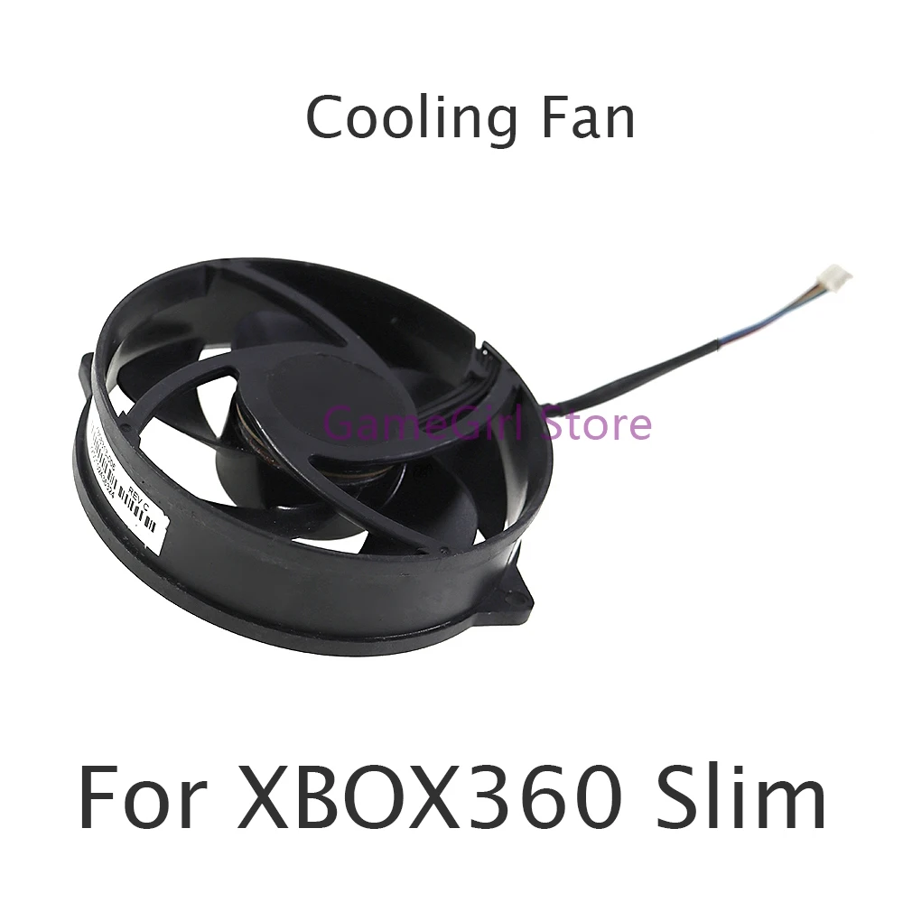 1pc For Xbox360 Slim Original Inner Cooling Fan Heat Sink Cooler For Xbox 360 S Console Replacement
1pc For Xbox360 Slim Original Inner Cooling Fan Heat Sink Cooler For Xbox 360 S Console Replacement