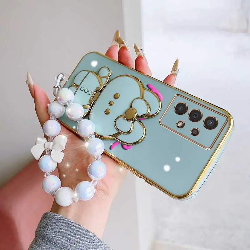 3pcs( Cute Flower phone Case+Lanyard+Rabbit Stand) For Galaxy A13/A15/A17/A10/A12/A12 (India) Phone Case
3pcs( Cute Flower phone Case+Lanyard+Rabbit Stand) For Galaxy A13/A15/A17/A10/A12/A12 (India) Phone Case