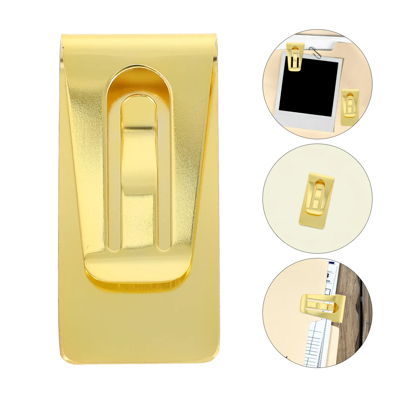 Металлический зажим для денег из нержавеющей стали, многофункциональный зажим для кошелька, держатель для бирок, органайзер для наличных и карт, зажим для офисных документов, фиксатор для банкнот
Металлический зажим для денег из нержавеющей стали, многофункциональный зажим для кошелька, держатель для бирок, органайзер для наличных и карт, зажим для офисных документов, фиксатор для банкнот