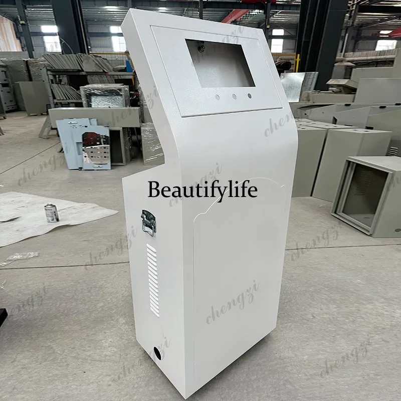 81 Touch Screen Electrical Control Cabinet PLC Control Box Power Distribution Box Keyboard Style Operation Panel
81 Touch Screen Electrical Control Cabinet PLC Control Box Power Distribution Box Keyboard Style Operation Panel