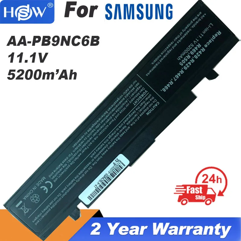 New Laptop Battery For Samsung AA-PB9MC6B AA-PB9NC6B AA-PB9NS6W AA-PB9MC6S AA-PB9NC6W AA-PL9NC2B AA-PB9MC6W AA-PB9NC6W/E
New Laptop Battery For Samsung AA-PB9MC6B AA-PB9NC6B AA-PB9NS6W AA-PB9MC6S AA-PB9NC6W AA-PL9NC2B AA-PB9MC6W AA-PB9NC6W/E