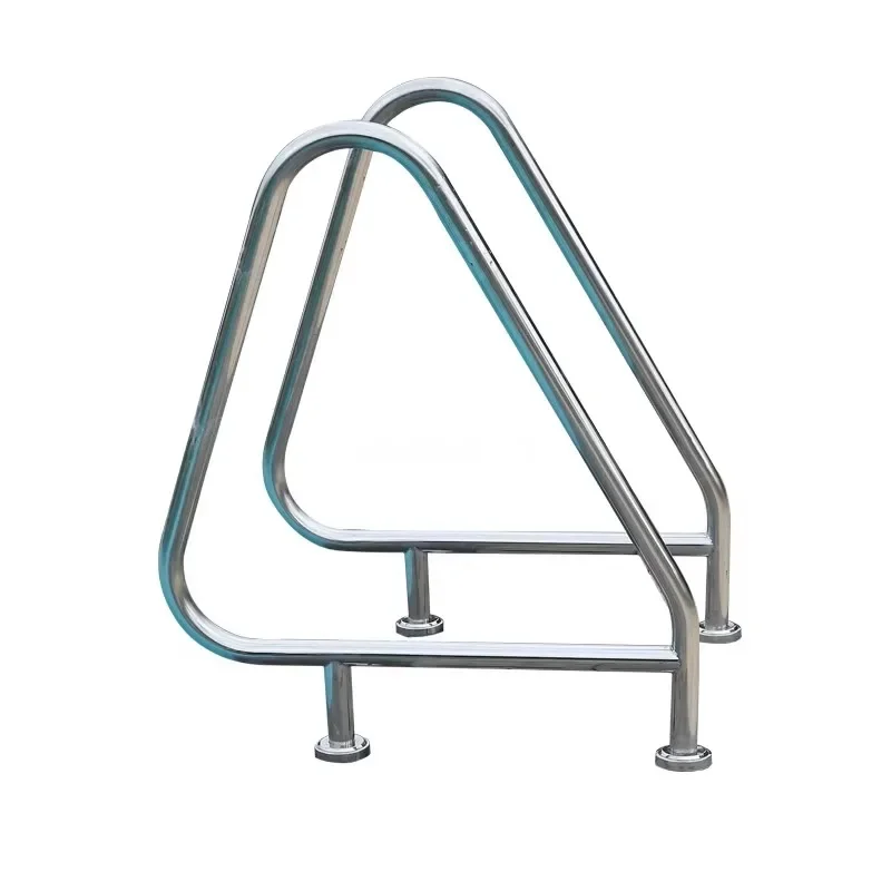 Thickened swimming pool escalator 304 stainless steel handrail dedicated ladder handrail
Thickened swimming pool escalator 304 stainless steel handrail dedicated ladder handrail