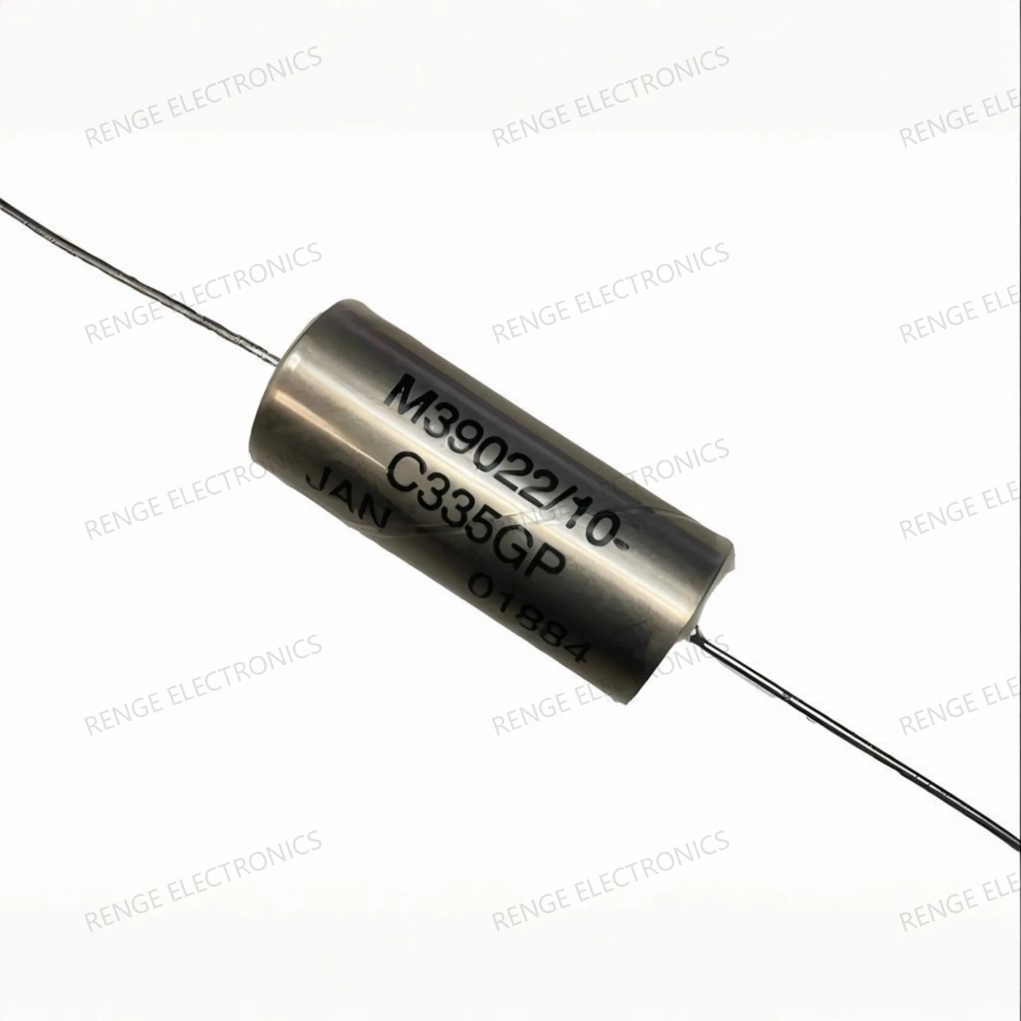 M39022/10-C335GP High-reliability Solid Tantalum Capacitor - 3.3uF 100V 2%, Suitable for High-end Scenarios Such As Aerospace
M39022/10-C335GP High-reliability Solid Tantalum Capacitor - 3.3uF 100V 2%, Suitable for High-end Scenarios Such As Aerospace