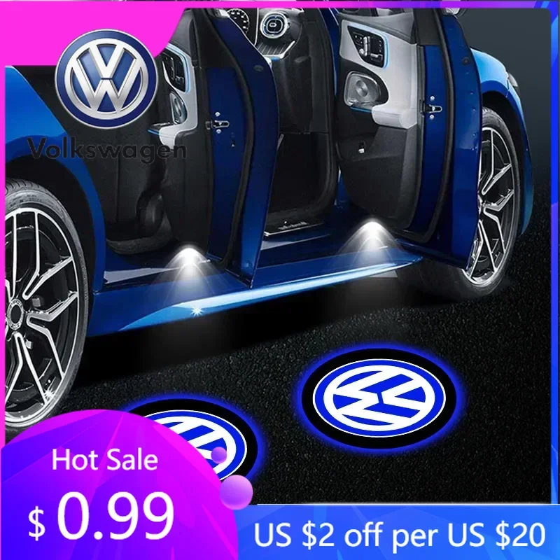 Для VW Volkswagen Jetta MK5 Golf 2 шт. Автомобильный дверной свет приветствия HD светодиодный проектор приветственный свет для Volkswagen Polo Passat B5 B6 B7
Для VW Volkswagen Jetta MK5 Golf 2 шт. Автомобильный дверной свет приветствия HD светодиодный проектор приветственный свет для Volkswagen Polo Passat B5 B6 B7