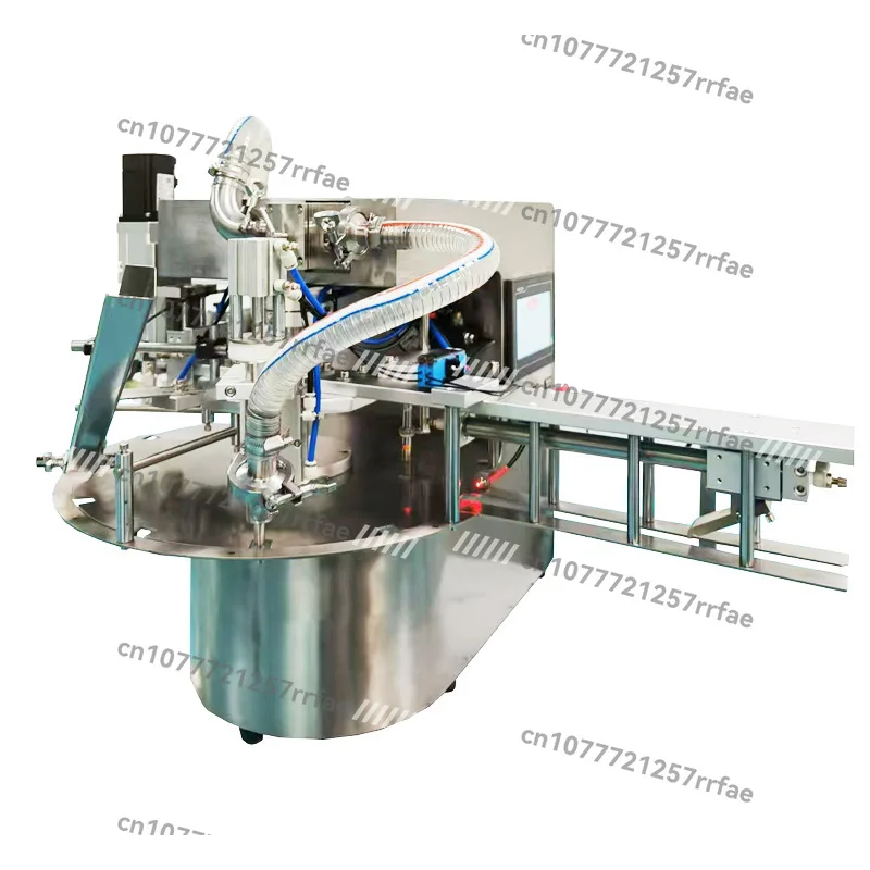 Self-supporting bag filling new material water-based canning machine
Self-supporting bag filling new material water-based canning machine