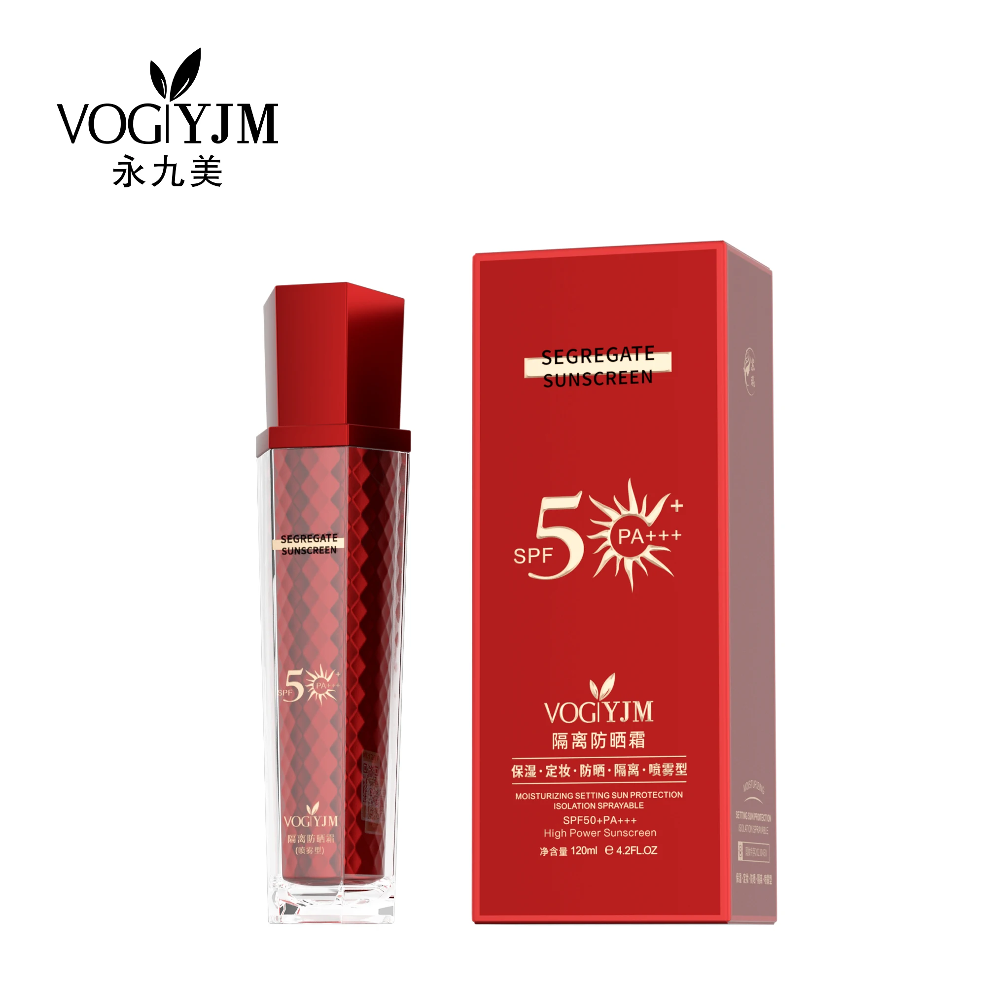 Quick Film-Forming Primer Sunscreen Lightweight Non-Greasy One Spray Application for Smooth Skin Protection
Quick Film-Forming Primer Sunscreen Lightweight Non-Greasy One Spray Application for Smooth Skin Protection
