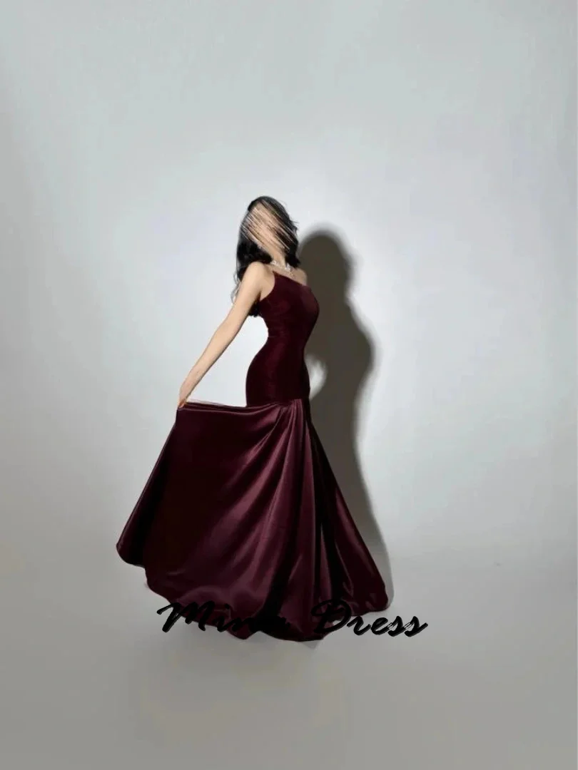 Customized Backless Prom Dresses for Special Occasions Two Colors Elegant Party Dresses Woman Strapless Sleeveless Tight Evening
Customized Backless Prom Dresses for Special Occasions Two Colors Elegant Party Dresses Woman Strapless Sleeveless Tight Evening