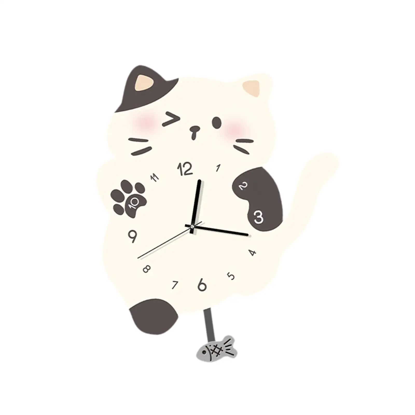 Настенные часы с изображением кошки, в стиле фермерского дома, для столовой, класса, гостиной
Настенные часы с изображением кошки, в стиле фермерского дома, для столовой, класса, гостиной