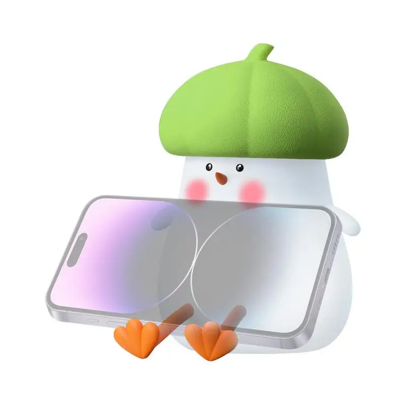 Cute Silicone Cartoon Chicken Silicone Night Light Decorative Sleep Patting Night Lamp For Children's Bedroom Decoration
Cute Silicone Cartoon Chicken Silicone Night Light Decorative Sleep Patting Night Lamp For Children's Bedroom Decoration