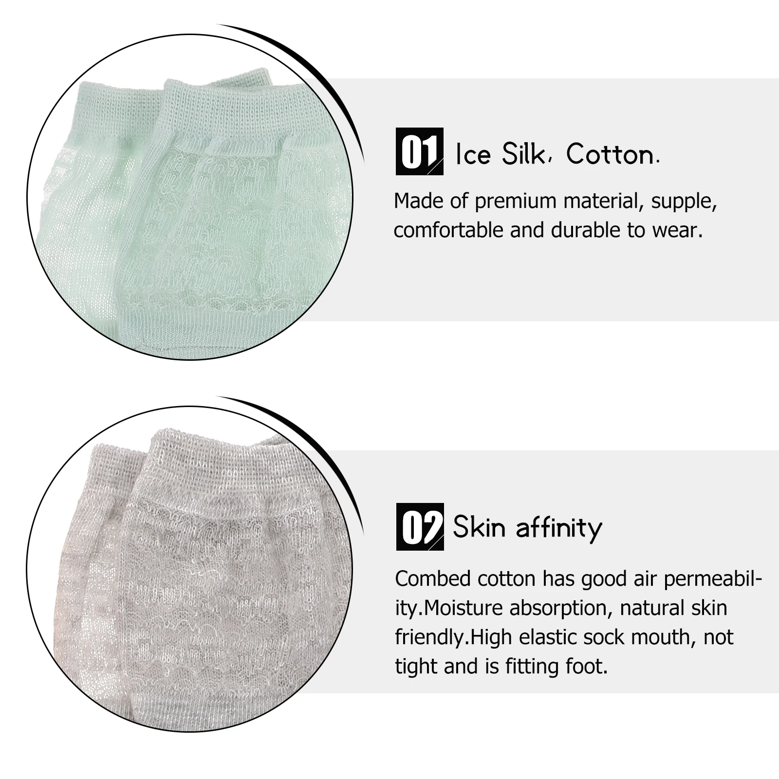 14pcs Breathable Half Palm Cotton Summer Invisible Toe Liner Covers Foot Care Woman Breathable Socks Socks Tools
14pcs Breathable Half Palm Cotton Summer Invisible Toe Liner Covers Foot Care Woman Breathable Socks Socks Tools
