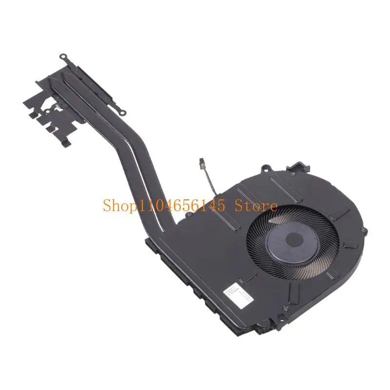 652F CPU Cooling Fan And Heatsink For Notebook Laptop Upgrades Delivers Stable and Rapid Cooling Low Noise Operation
652F CPU Cooling Fan And Heatsink For Notebook Laptop Upgrades Delivers Stable and Rapid Cooling Low Noise Operation