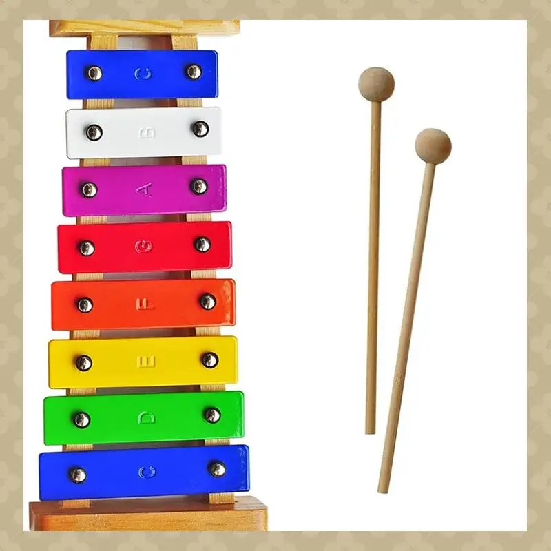 ABST Wood Xylophone For Kids, 8 Notes/Keys Colorful Metal Bar, Musical Instrument For Girls And Boys,Gift For Children
ABST Wood Xylophone For Kids, 8 Notes/Keys Colorful Metal Bar, Musical Instrument For Girls And Boys,Gift For Children