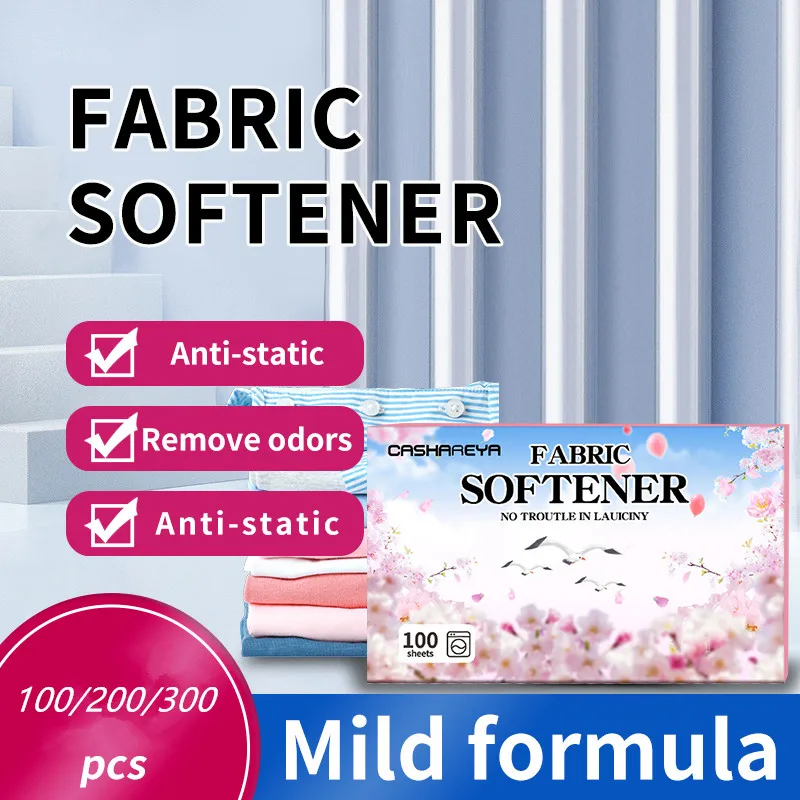 Листы сушилки с ароматом лаванды — статическое удаление запаха, смягчитель ткани для сушилки с аквалангом
Листы сушилки с ароматом лаванды — статическое удаление запаха, смягчитель ткани для сушилки с аквалангом