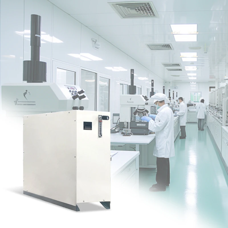 Class II PSA Oxygenator with LED Display | 90% Purity Adjustable Flow Equipment