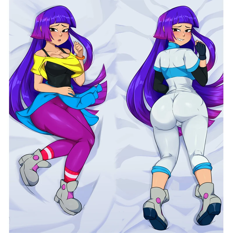 Dakimakura Anime Pillow Cover Beautiful Girl Double Sided Print Life-size Body Decoration
Dakimakura Anime Pillow Cover Beautiful Girl Double Sided Print Life-size Body Decoration
