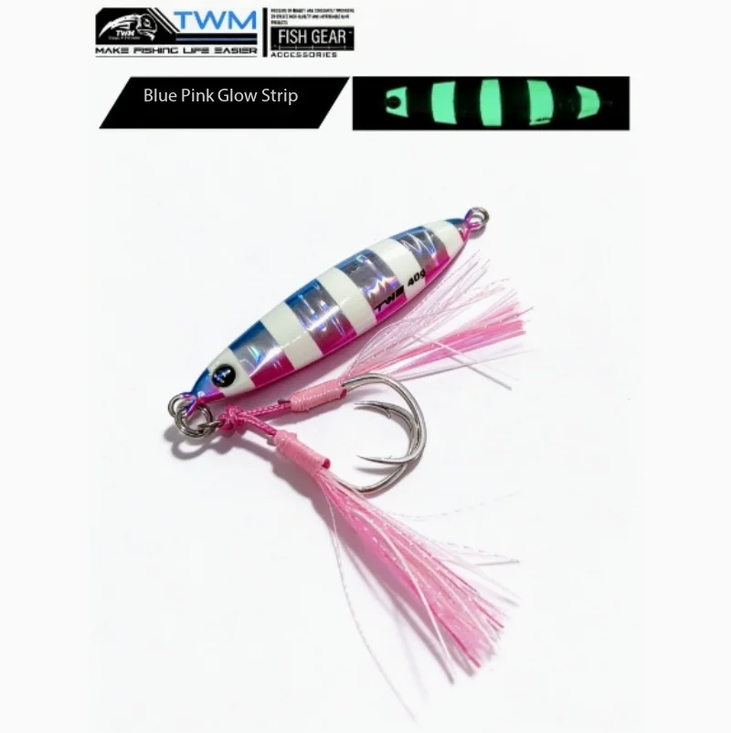 Short Body Slow Pitch Slow Fall Metal Jig Lead Fish Lure For Wreck Offshore Sea Fishing Mackerel Hairtail Saltwater Fishing Bait
Short Body Slow Pitch Slow Fall Metal Jig Lead Fish Lure For Wreck Offshore Sea Fishing Mackerel Hairtail Saltwater Fishing Bait