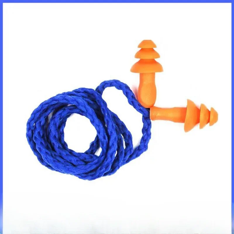 Многоразовые мягкие силиконовые беруши на шнуре, удобные и безопасные беруши для снижения шума и защиты органов слуха на Wo
Многоразовые мягкие силиконовые беруши на шнуре, удобные и безопасные беруши для снижения шума и защиты органов слуха на Wo