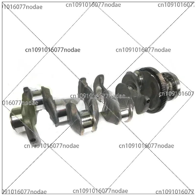 Crankshaft N47 N47D20 N47D20A N47D20C N47D20D 2.0L 77979750600 11217803479 for E81 E87 F20 F27
Crankshaft N47 N47D20 N47D20A N47D20C N47D20D 2.0L 77979750600 11217803479 for E81 E87 F20 F27