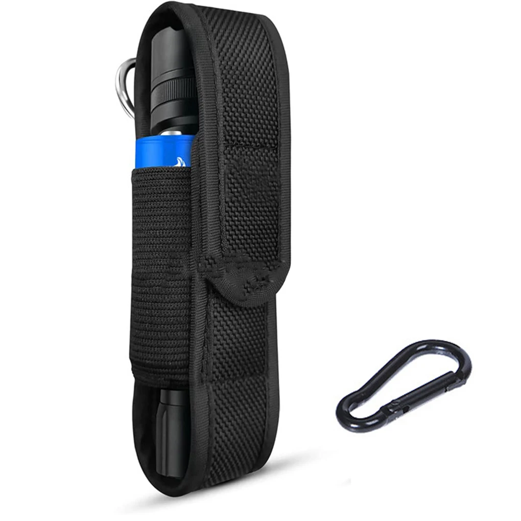 Flashlight Pouch Hunting Torch Holder Portable Cycling Camping Accessory Tools Small Belt Pouches Storage Bag for
Flashlight Pouch Hunting Torch Holder Portable Cycling Camping Accessory Tools Small Belt Pouches Storage Bag for