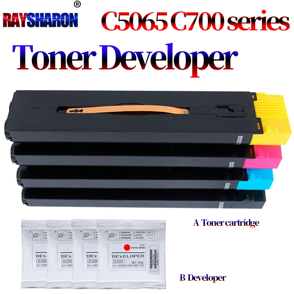 Developer Toner Cartridge For Xerox C 240 250 242 252 260 7655 7665 7675 7755 7765 7775 6500 7500 7600 5065 650I 750I 5540I 6550
Developer Toner Cartridge For Xerox C 240 250 242 252 260 7655 7665 7675 7755 7765 7775 6500 7500 7600 5065 650I 750I 5540I 6550