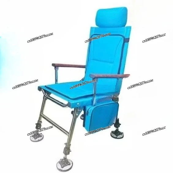 Fishing Chair New Thickened Multi-functional European Small Portable Folding Outdoor Wild Fishing Chair Accessories
Fishing Chair New Thickened Multi-functional European Small Portable Folding Outdoor Wild Fishing Chair Accessories