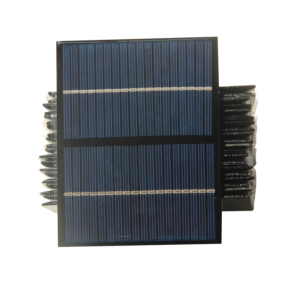 Polycrystalline 1.5W 18V Solar Panel Cell Module Solar Charger For 12V-18V Battery Light Education kits Epoxy 115X90MM 5pcs/lot
Polycrystalline 1.5W 18V Solar Panel Cell Module Solar Charger For 12V-18V Battery Light Education kits Epoxy 115X90MM 5pcs/lot